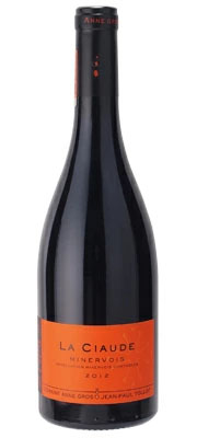 ラ・シオード ミネルヴォワ 2012 赤