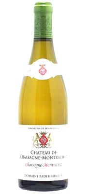 シャトー ド シャサーニュ・モンラッシェ 2015 白