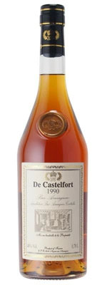 ド・カステルフォール　1990 バ・アルマニャック