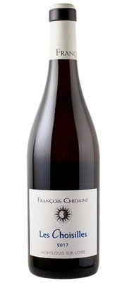 モンルイ シュル・ロワール レ・ショアジール 2017 白