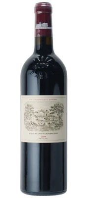 シャトー ラフィット・ロートシルト 2009 赤