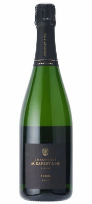 レ・セット・クリュ 白　辛口 シャンパーニュ