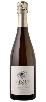 ヴィニウス リザーヴ ピクプール フリザンテ 2018 白　辛口 微発泡ワイン
