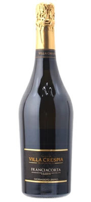 フランチャコルタ ドサージオ ゼロ 白　辛口 スパークリング