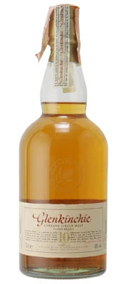 グレンキンチー 10年 オフィシャルボトル