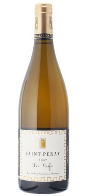 サンペレ レ・セルフィス 2007 白